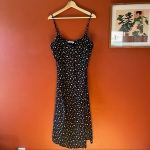 Reformation Crimini Midi Slip Dress size 10